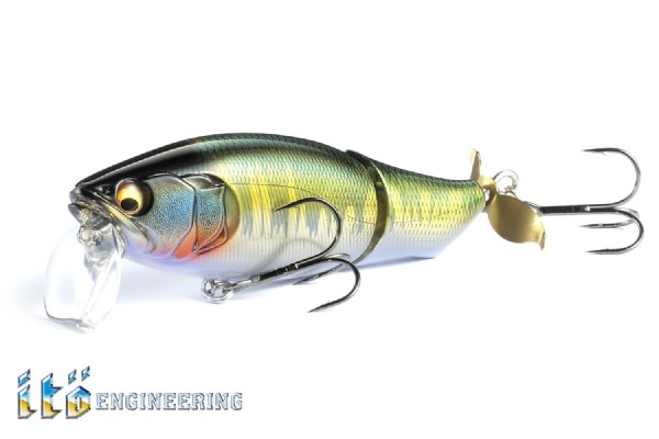 MEGABASS / PROP DARTER I-LOUD