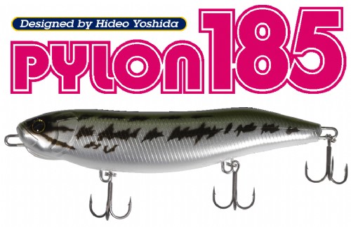 HIDEUP / PYLON 185