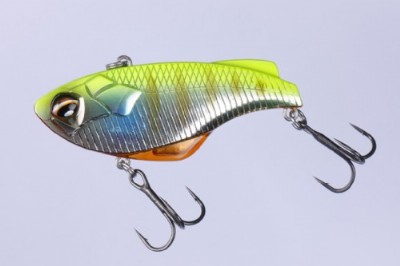 SHIMANO / BANTAM RATTLIN SUR-VIBE 53