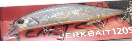 DUO / REALIS JERKBAIT 120 SP