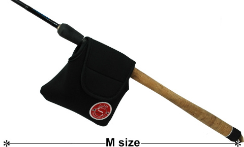 L.S.D. DESIGNS / REEL COVER (SIZE:M)