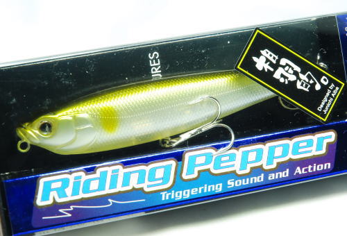 TIEMCO / RIDING PEPPER