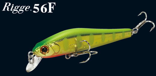 ZIP BAITS / RIGGE 56F