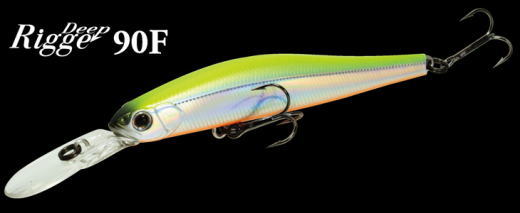 ZIP BAITS / RIGGE DEEP 90F