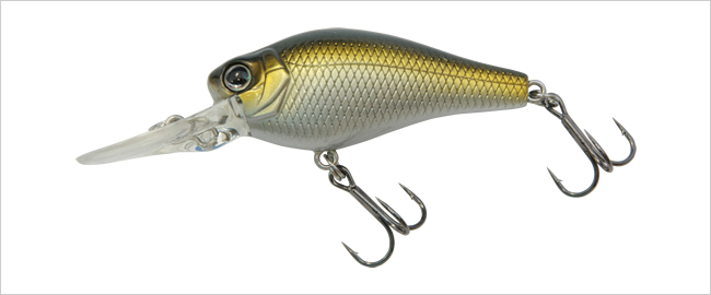 GARY YAMAMOTO / YABAI CRANK RODEO-R (DISCONTINUED)