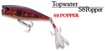 LUCKY CRAFT / S8 POPPER