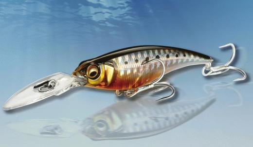 MEGABASS / SALTY SHADING-X