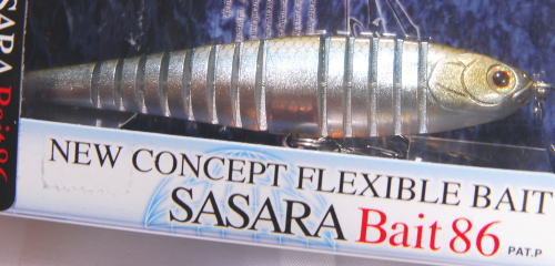 LUCKY CRAFT / SASARA BAIT 86