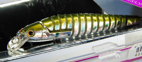 LUCKY CRAFT / SASARA MINNOW 75 S (DISCONTINUED)