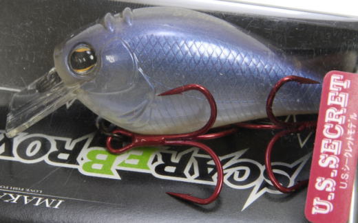 IMAKATSU / SCARE BROW 57 (U.S. SECRET)