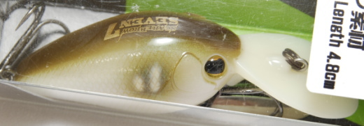 IMAKATSU / SCARE BROW SEVEN (BONE MODEL)