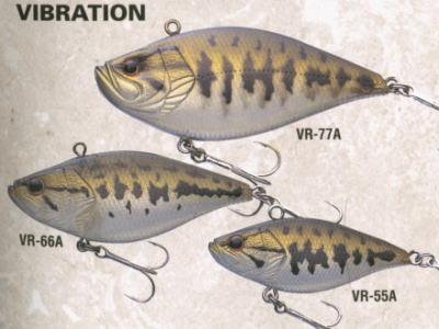 SHIMANO / SCORPION VR-55A (DISCONTINUED)