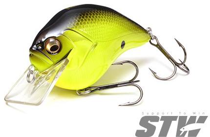 MEGABASS / S-CRANK 2.0