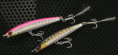 JACKALL / SEIRA MINNOW 80S SALT VER.