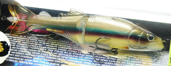 IMAKATSU / SG SCREW PLUS DEAD SLOW SINKING
