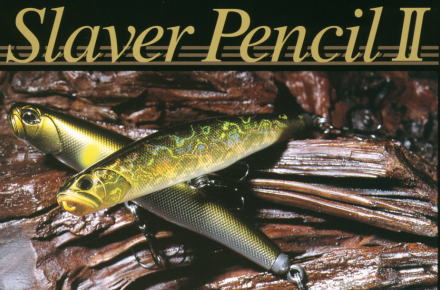 デュオ スラヴァー ペンシル DUO HACKER Slaver PENCIL DUO / HACKER SLAVER PENCIL 2 (DISCONTINUED) | IchibanTackle.com