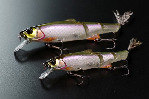 JACKALL / SLEEK MIKEY 115