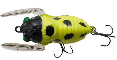 TIEMCO / SOFT SHELL CICADA