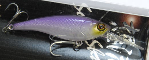 JACKALL / SOUL SHAD 58 SR SP
