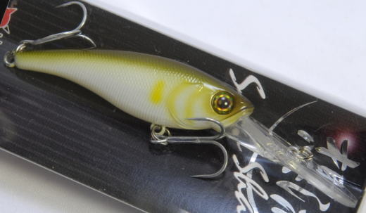 JACKALL / SOUL SHAD 68 SP