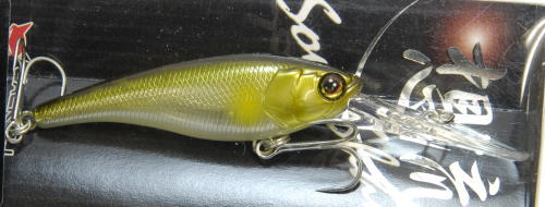 JACKALL / SOUL SHAD 58 SP