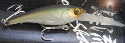 JACKALL / SOUL SHAD 52 SP