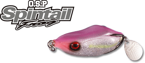 O.S.P / SPINTAIL FROG