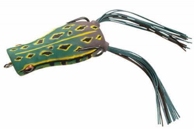 DAIWA / STEEZ POPPER FROG