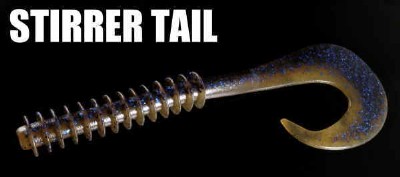 DEPS / STIRRER TAIL 5.5 inch