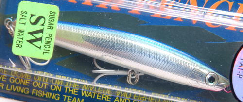 BASSDAY / SUGAR PENCIL SW (DISCONTINUED)