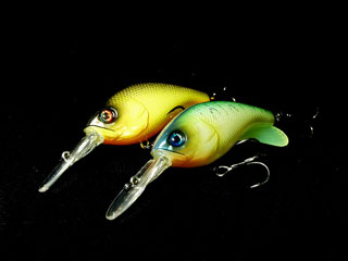 JACKALL / SUPER CHIDLER