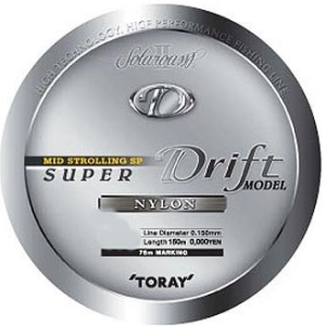 TORAY / SUPER DRIFT (150m)