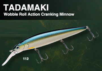 Nories TADAMAKI 112 NEW - KKJAPANLURE