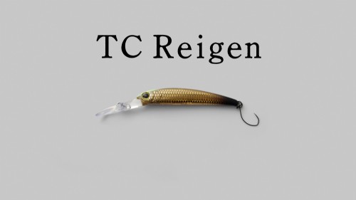 JACKALL / TIMON TC REIGEN DR