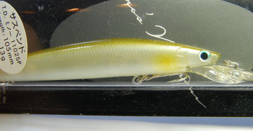 td minnow