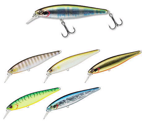 DAIWA / TD MINNOW US 2101SP