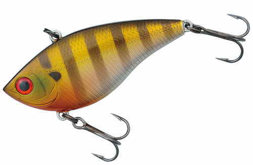 DAIWA / TD VIBRATION STEEZ CUSTOM 53S-S (SILENT)