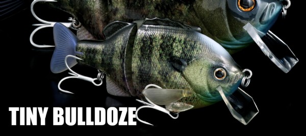 DEPS / TINY BULLDOZE