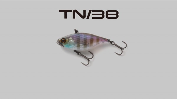 JACKALL / TN 38