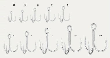 gamakatsu hook sizes - Google Search