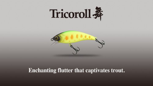 JACKALL / TRICOROLL MAI 45S