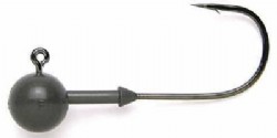KEITECH / TUNGSTEN SUPER ROUND JIG HEAD (1/32 oz)
