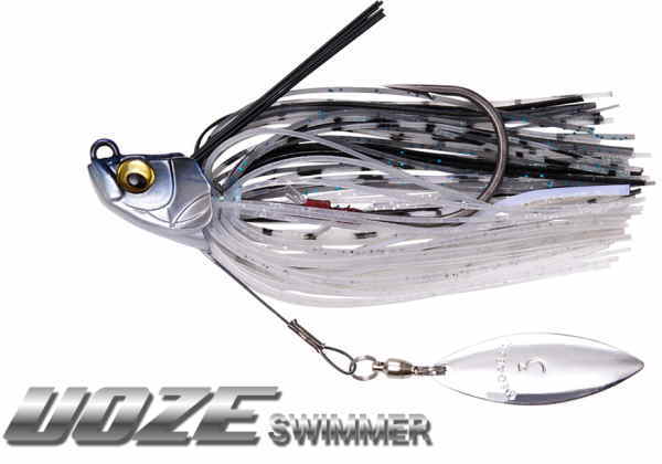 MEGABASS / UOZE SWIMMER 5/8 oz