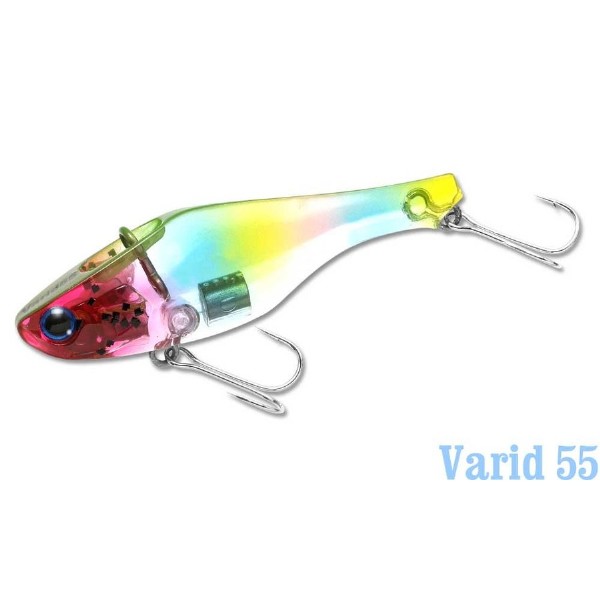 LUCKY CRAFT / VARID 55 (W HOOK TUNED)