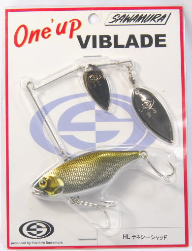SAWAMURA / ONE'UP VIBLADE
