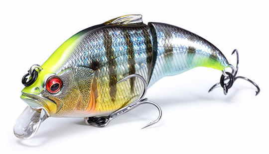 MEGABASS / VIBRATION-X VATALION SF (SLOW FLOATING)