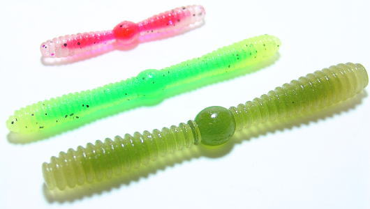MEGABASS / CATS KILL WORM 1.5 inch