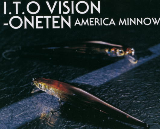 MEGABASS / VISION ONETEN 110 SALT WATER LIMITED