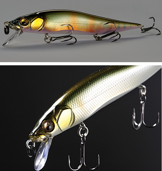 MEGABASS VISION 110 +1 JR