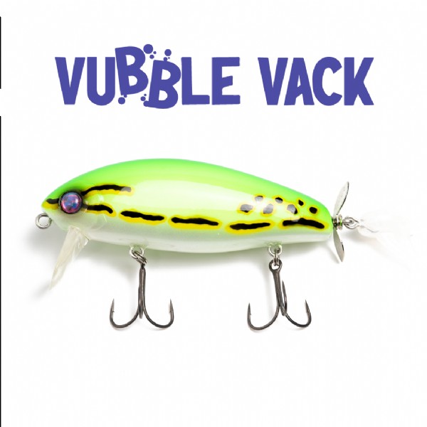 OBASSLIVE / VUBBLE VACK